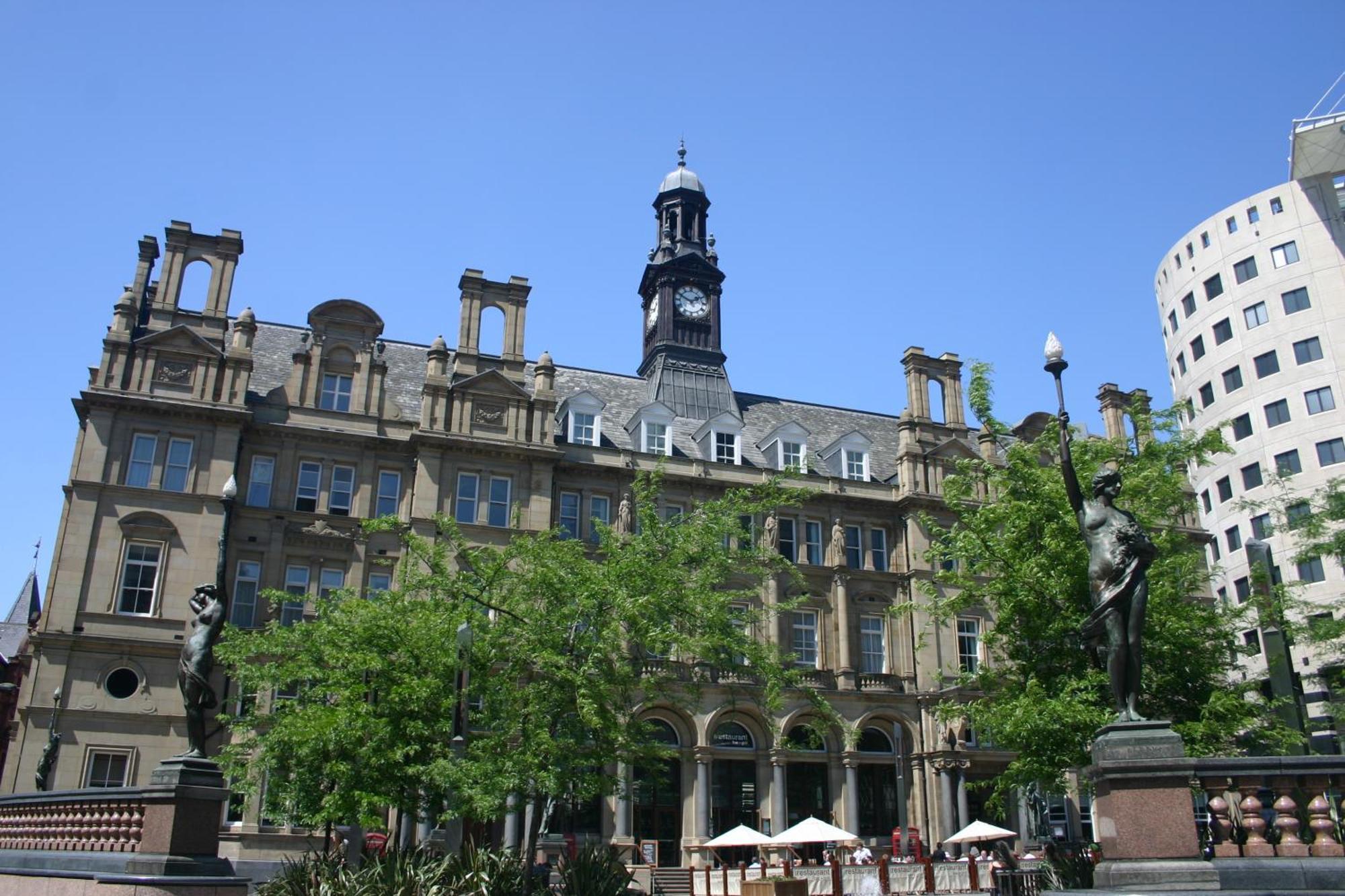 Apart-hotel Quebecs Luxury Leeds (West Yorkshire)