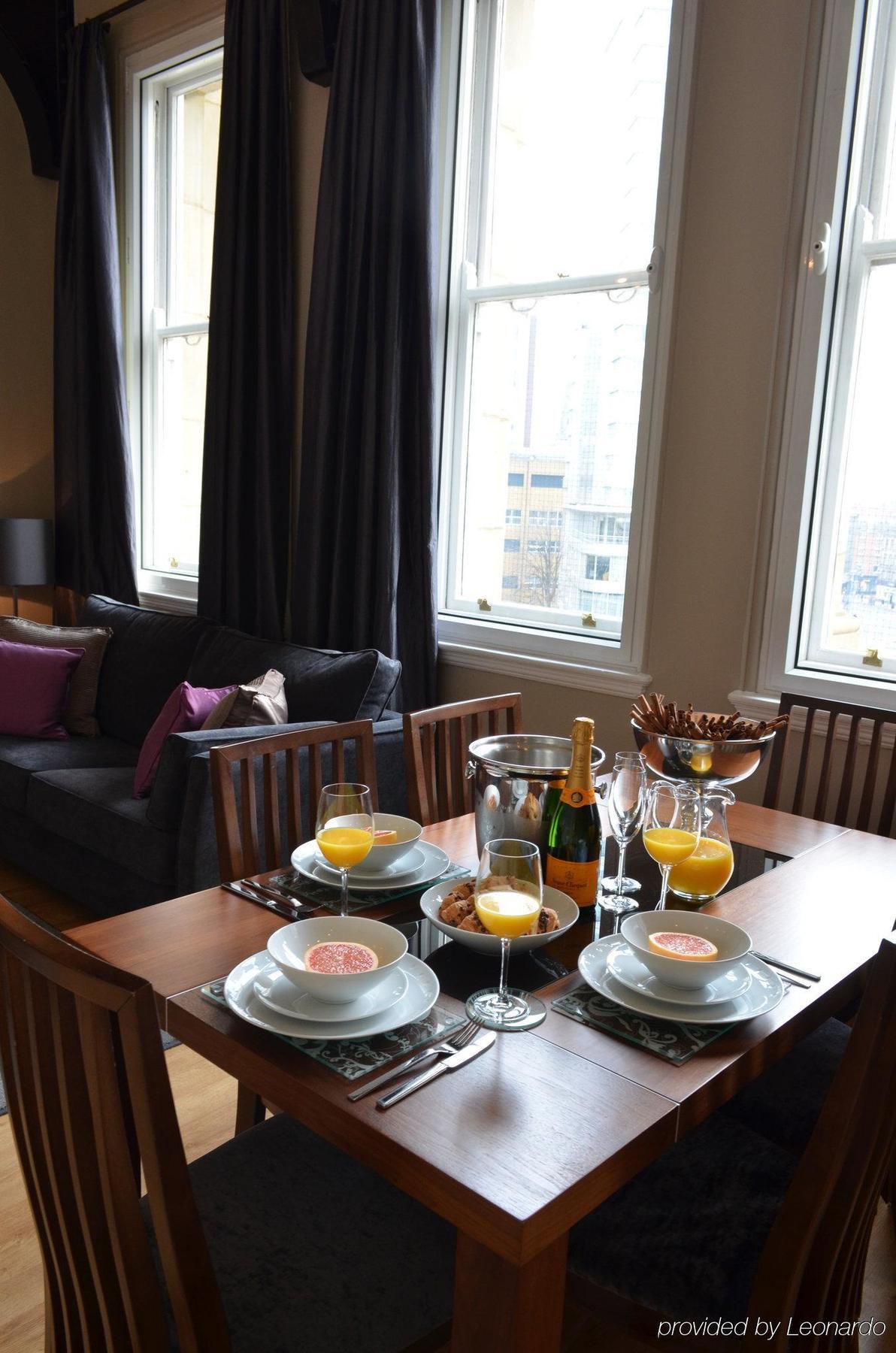 Quebecs Luxury Apart-hotel 5*