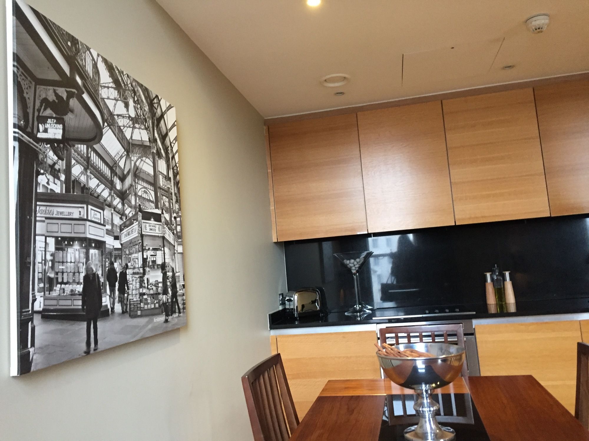 Quebecs Luxury Apart-hotel