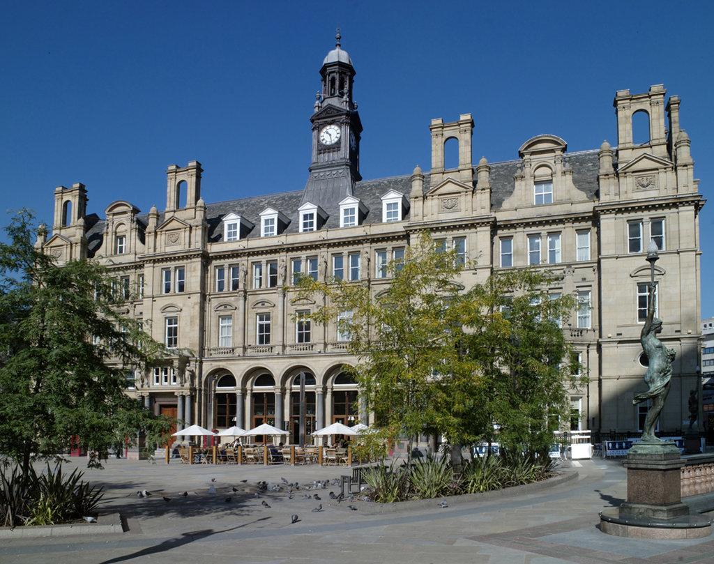 Apartahotel Quebecs Luxury Leeds (West Yorkshire)